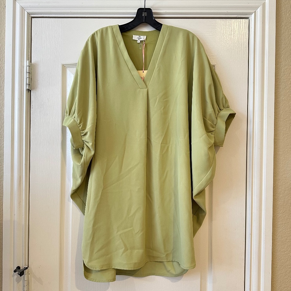 Entro Tunic Top Dress